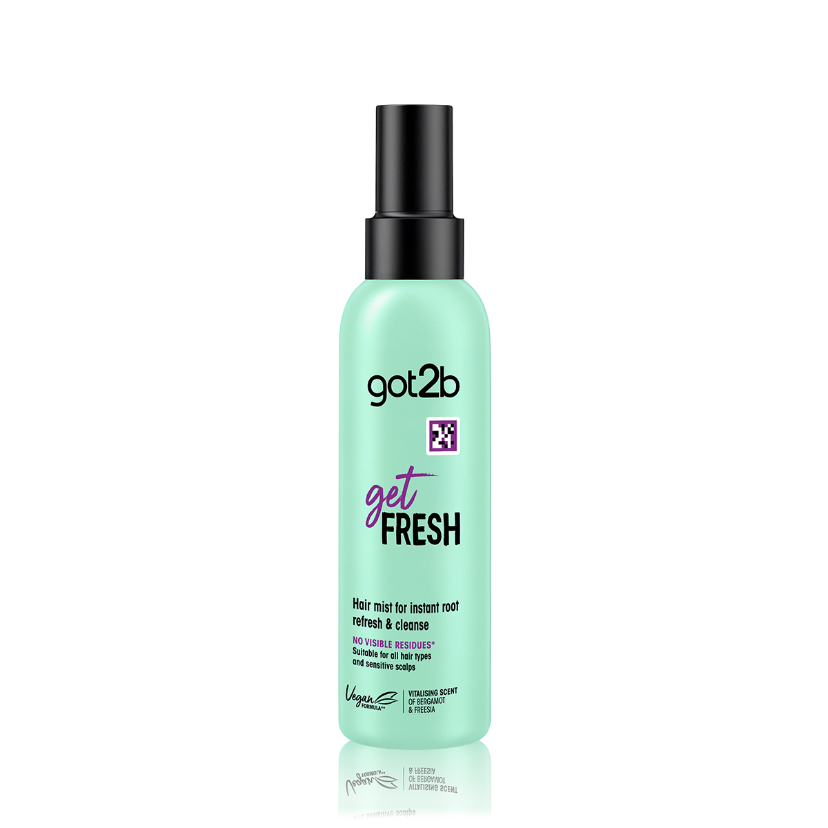 GOT2B Get Fresh Dry Shampoo Mist